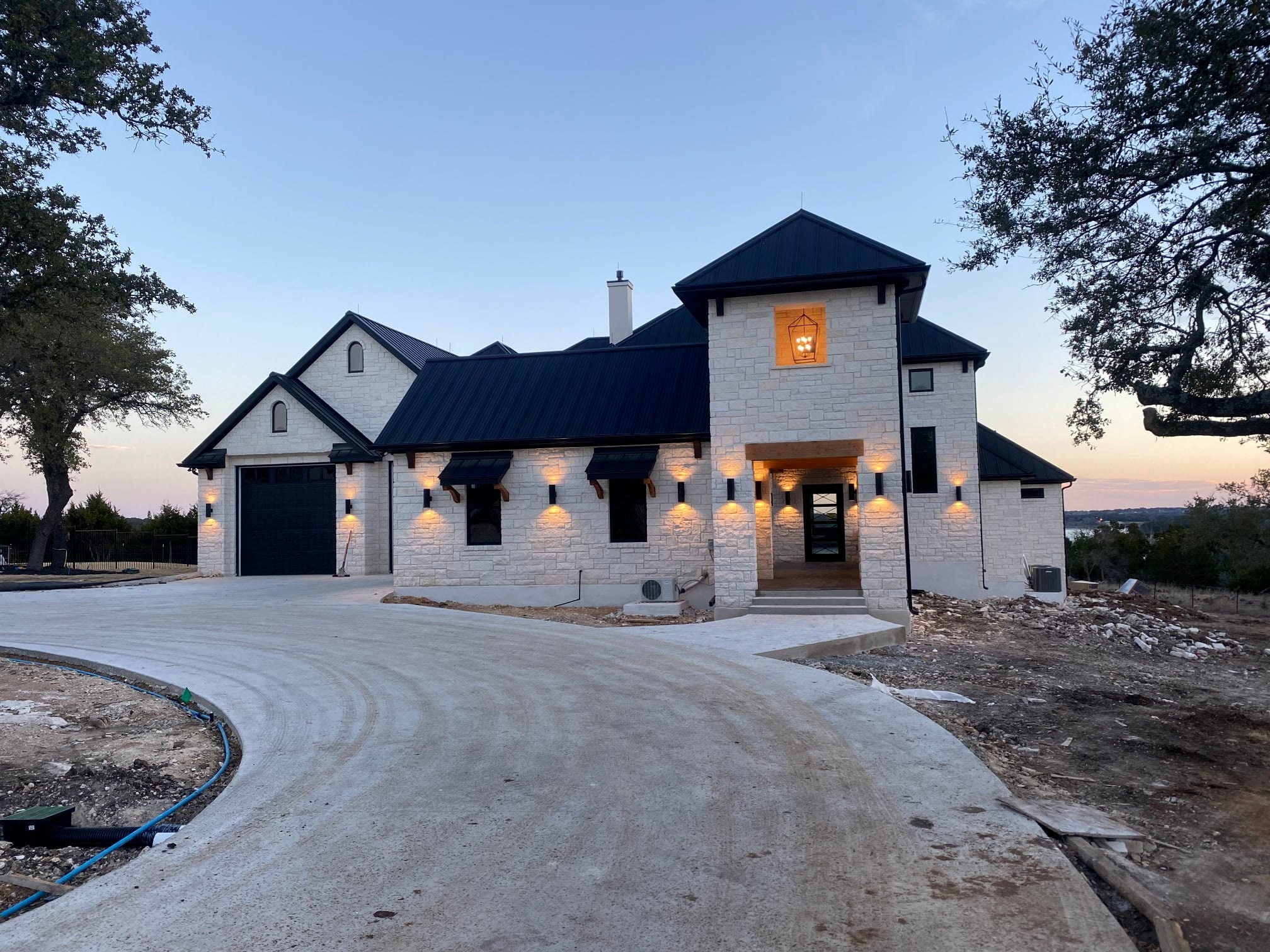 Savage Custom Homes TX
